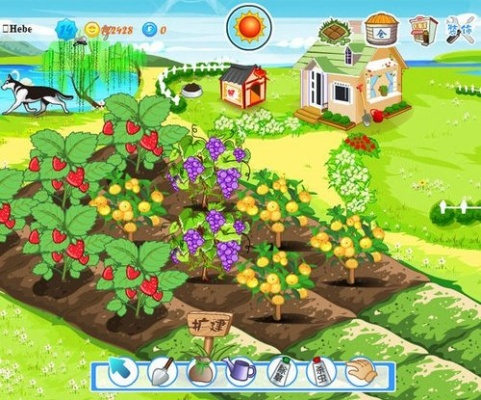 时代农庄官方下载,快捷问题方案设计 XP_v6.330