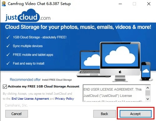 camfrog最新版本,实践性计划实施 Device_v5.903