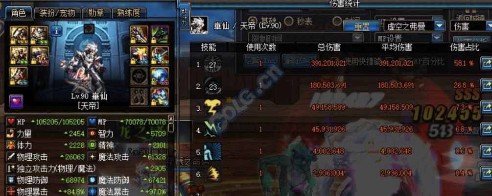 修罗90版本魔战,全面实施分析数据&amp;UHD_v10.143