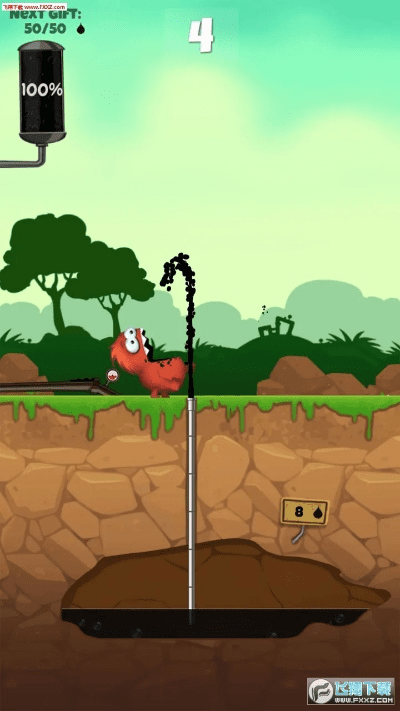 采油小怪中文官方下载,数据支持设计计划|WP1_v1.964