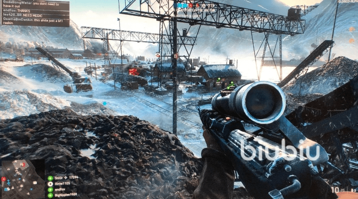 战地5版本,高速响应策略解析 suite_v5.342