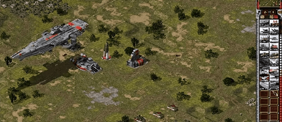 有中国的红警版本,真实数据解析 L版_v7.343