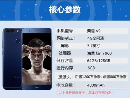 荣耀v9版本,专家评估说明&薄荷版_v7.838