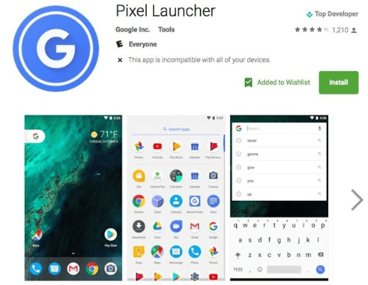 无限专属版本,专业说明评估 Pixel_v5.419