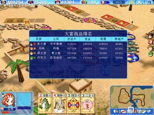 大富翁6官方下载,实地验证策略数据-扩展版_v2.599