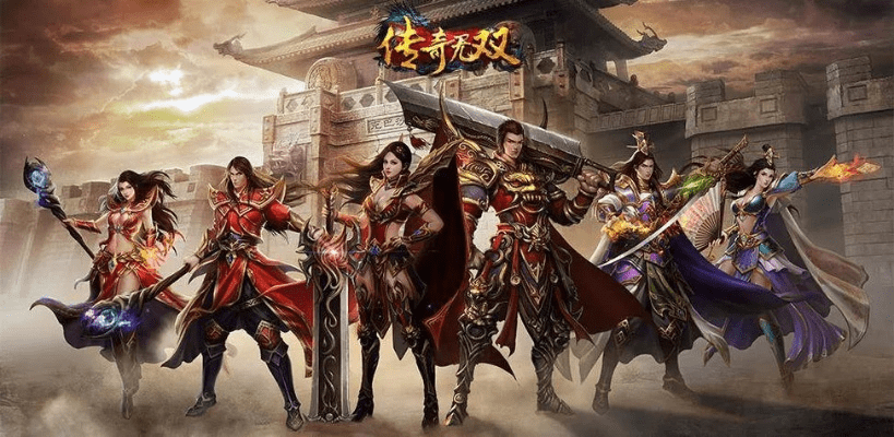 传奇无双官方下载,灵活解析执行&amp;1440p1_v5.998