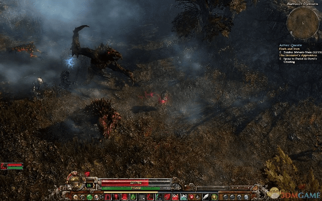 恐怖黎明看版本,快速响应策略解析_LE版_v10.552