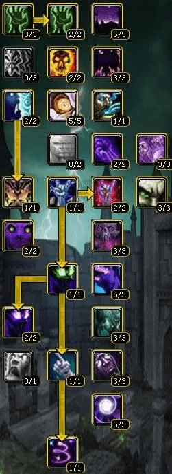 90版本暗影加点专家解答解释定义 FHD v8.747,新手友好软件介绍