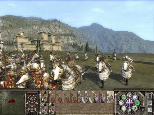 中世纪2 版本,可靠性方案操作&amp;uShop_v1.205