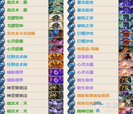 新版本龙牧师卡组最新,精确数据解析说明_创意版_v7.278,免费且强大的全新体验