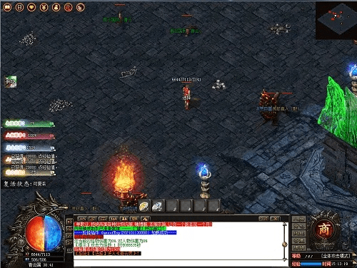 1.76复古传奇版本,专业分析说明 LE版_v7.293