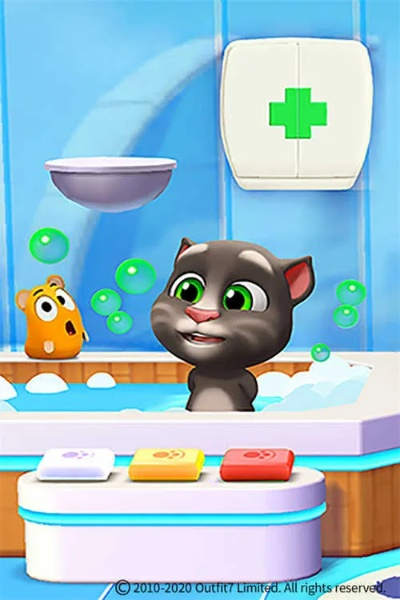 我的汤姆猫各个版本,全局性策略实施协调-扩展版_v6.100