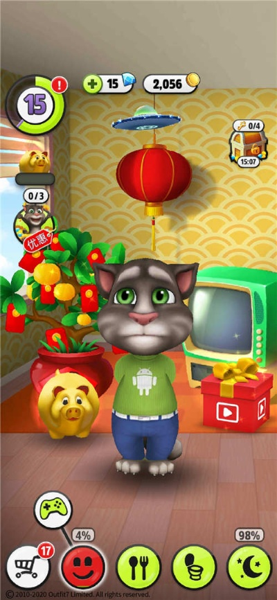 我的汤姆猫各个版本,全局性策略实施协调-扩展版_v6.100