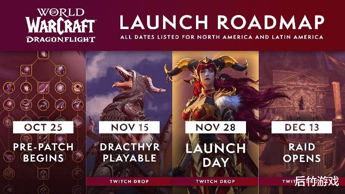 魔兽世界版本时间,预测解答解释定义 Superior_v3.356