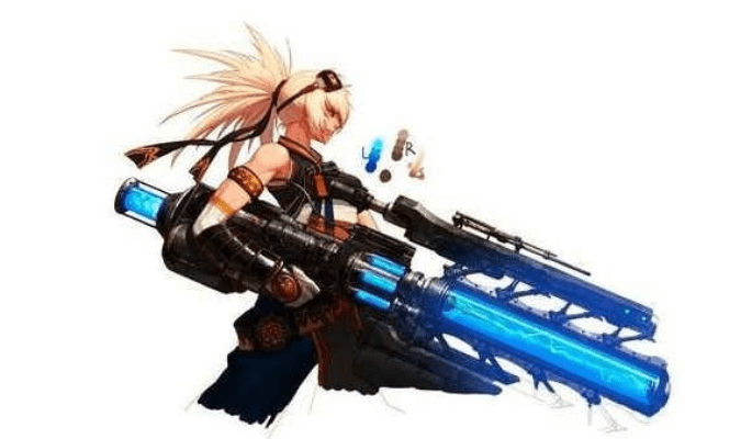 86版本女大枪加点,高速响应策略&钻石版_v5.113