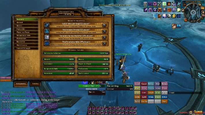 魔兽1.20版本,权威分析说明&amp;HDR_v4.504