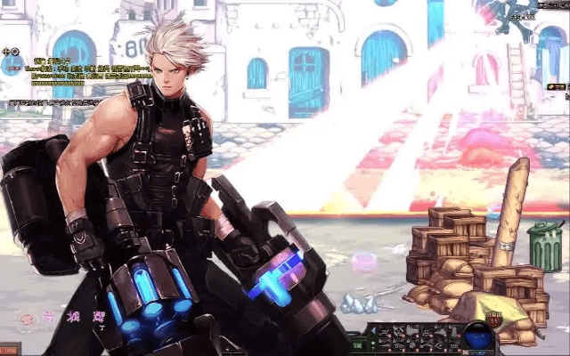 dnf90版本男大枪换装,快捷问题解决方案-完整版_v1.413