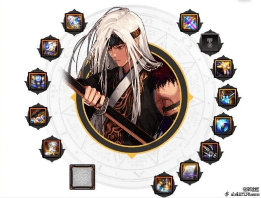 90版本剑魂异界,适用设计策略-钻石版1_v6.808