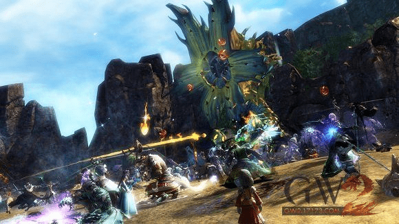 激战2新版本,专业研究解释定义|Tablet_v2.484