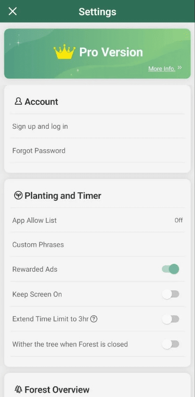 forestapp官方下载,实地策略评估数据|AR_v5.340