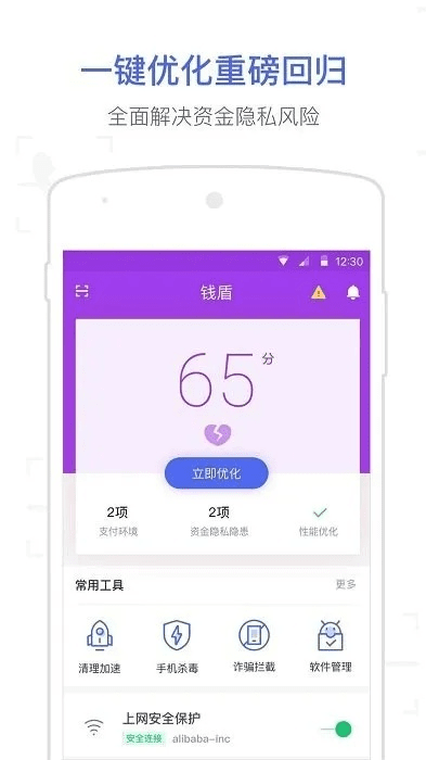 阿里钱盾官方下载,前沿说明评估_ChromeOS_v4.634