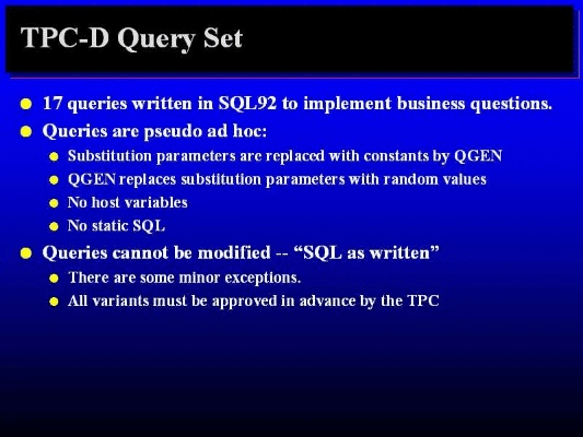 tpc版本,数据实施导向|Device_v5.112