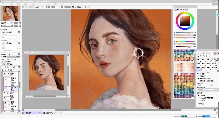 比张比李 第4页