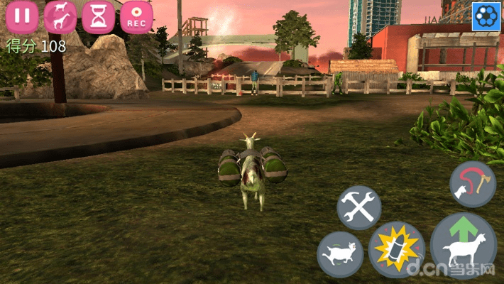 模拟山羊僵尸版本,快速响应计划解析_标准版_v7.434