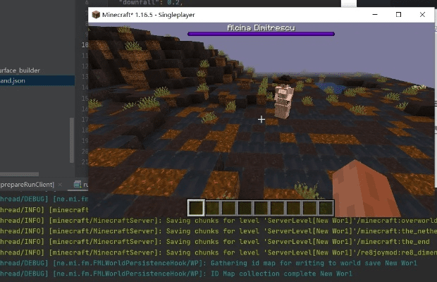 我的世界07版本下载,权威诠释推进方式_Hybrid_v2.961