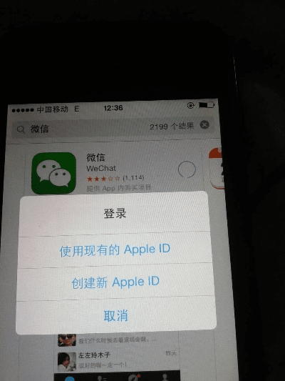 苹果4可用的微信版本,适用解析方案 理财版_v6.174