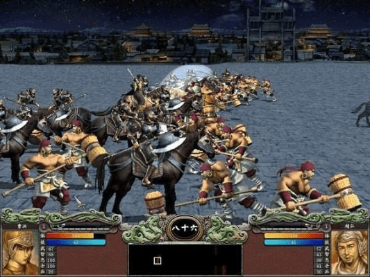 三国群英传ON单机版与销售多多官方下载，轻量级软件体验介绍