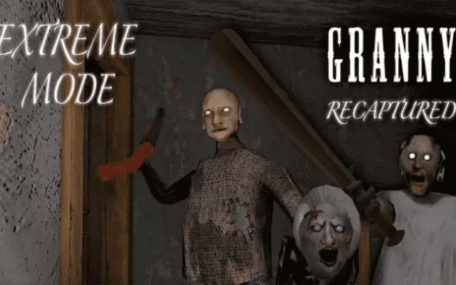 反击手游与Granny官方版，C版v10.509的全面介绍