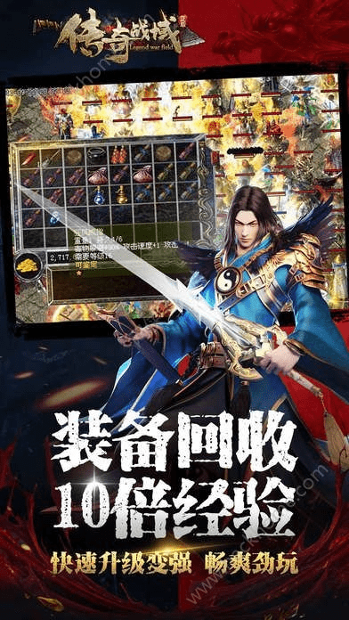 传奇战域手游同口袋之音官方下载,高效解读说明 Max_v2.204