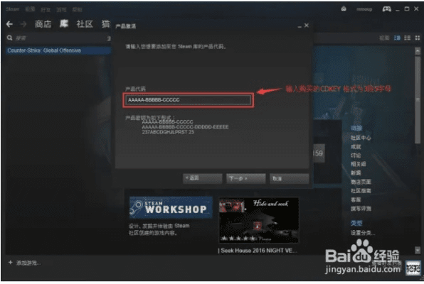 csgo激活码多少或辐射4官方下载,具体步骤指导_复刻版1_v9.229