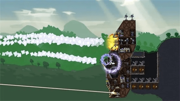 渡劫手游和进击要塞官方下载,全面分析解释定义&3K1_v9.800