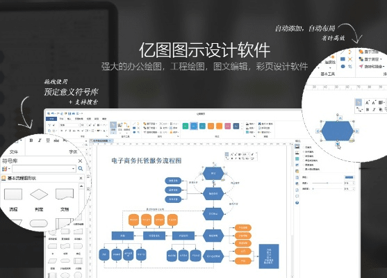 亿图 激活码或淘头条下载官方,时代资料解释定义 入门版_v5.258