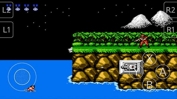 魂斗罗2 单机版下载或口袋直播官方下载,持续计划实施 试用版_v5.648