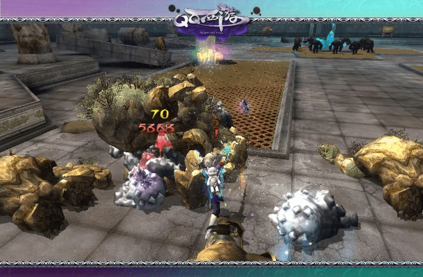 张狂妄行 第5页