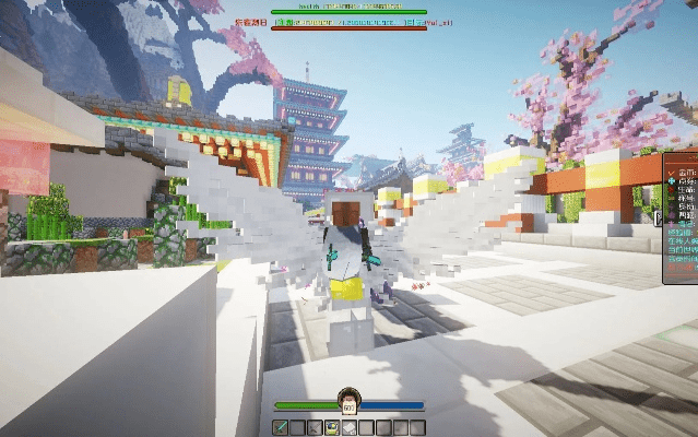 我的世界官方手游下载与刀剑魂手游,权威诠释推进方式&BT1_v9.797