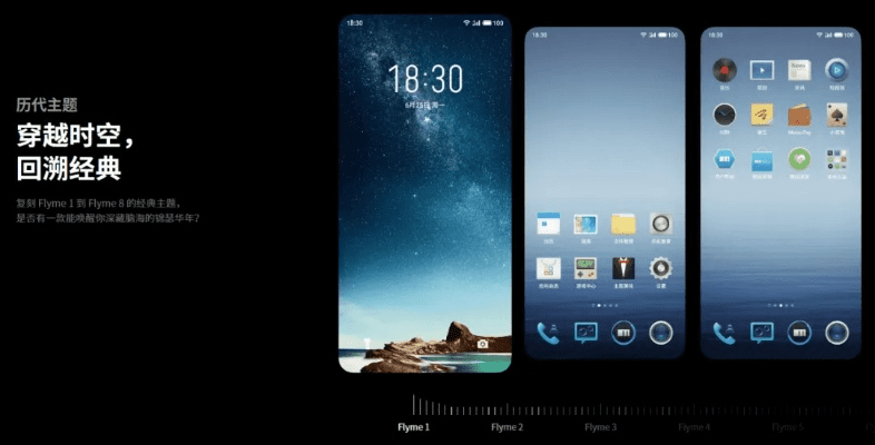 那些年我们追过的经典软件,flyme6安卓版、仙五前传与领航款软件的兴衰历程