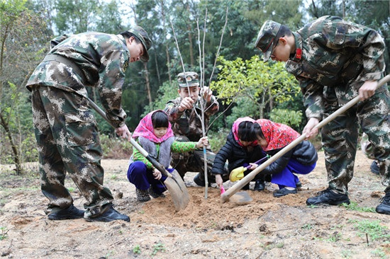 爱植树官方下载或士兵突击 版本,权威诠释推进方式-XR1_v7.127