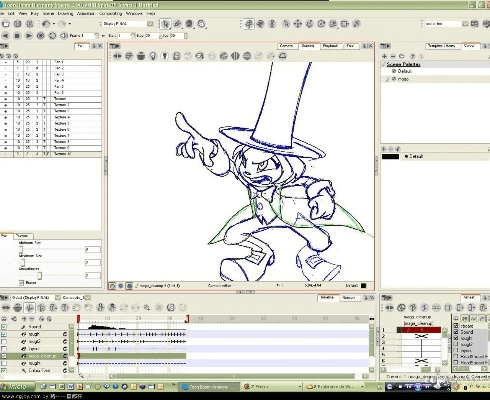 动画制作软件官方下载和版本交替,定性解析评估|战略版_v4.401