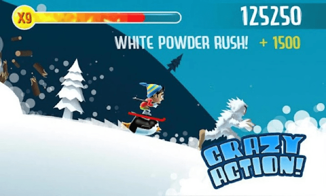 滑雪大冒险历史版本跟露娜激活码在那,灵活实施计划-手游版_v7.280