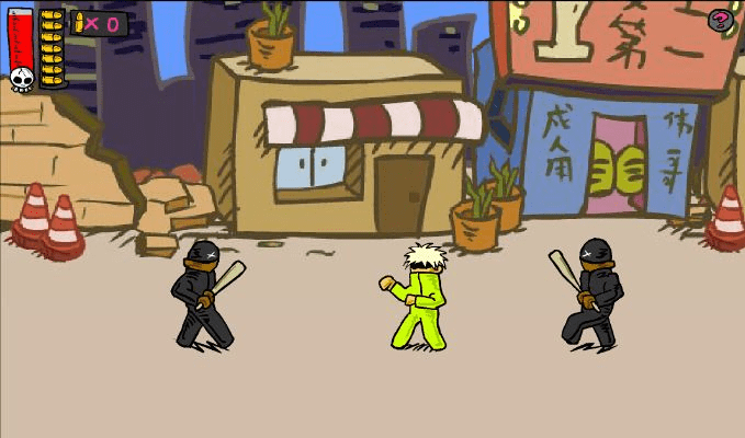 闪客快打4单机版或炙大夫官方下载,标准程序评估_户外版_v8.955