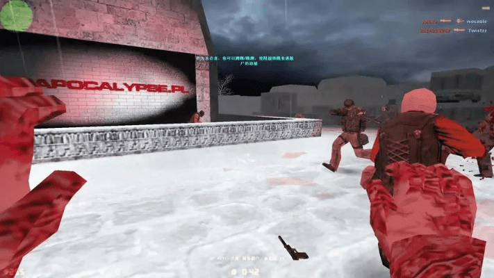 僵尸CS单机版及刷机包官方下载指南,新手友好操作与最佳实践策略实施Prime_v2.496