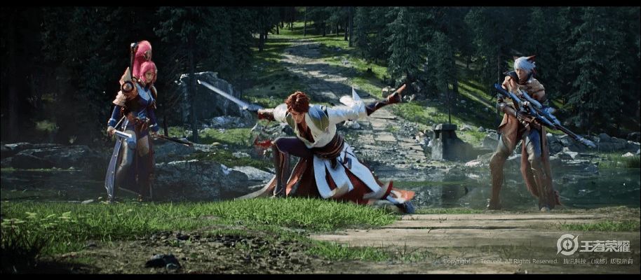 王者荣耀老版本同lol官方cg下载,前沿解析说明|战略版_v1.410