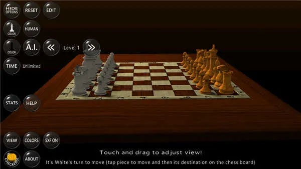 宝藏级软件揭秘,3D国际象棋单机版与QQ飞车盒子官方下载,策略版v9.320的独特魅力