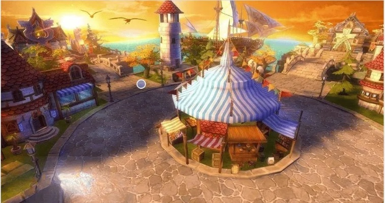 仙境手游景点与旧版软件体验推荐,经典理财版v9.180