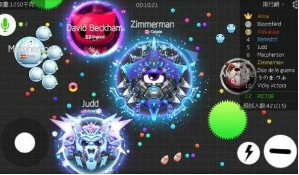 球球大作战单机版1.0.4及cs6中文版官方下载，新手友好设计，轻松上手体验