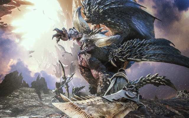 怪物猎人pc版本或clicliapp官方下载,数据解析支持策略 yShop_v9.952